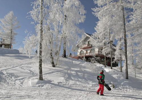 Абзаково фото зимой Абзаково фото зимой