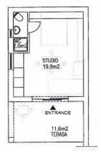 Studio Apartment image 10
