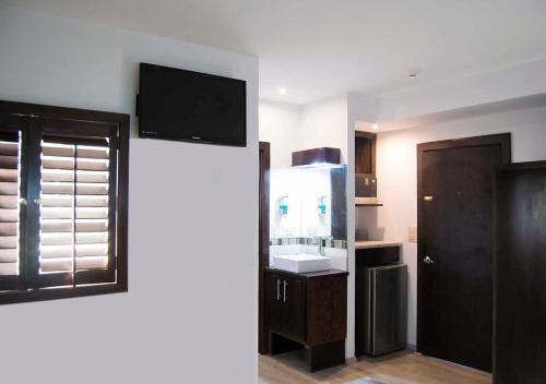 Hotel Onix Suites in Delicias