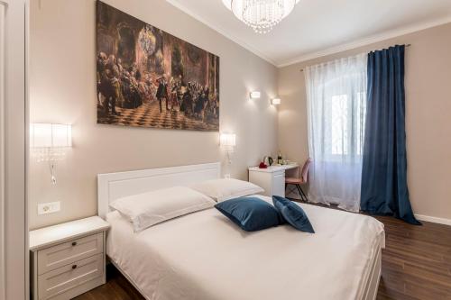 Theatre of Dreams Rooms, Split