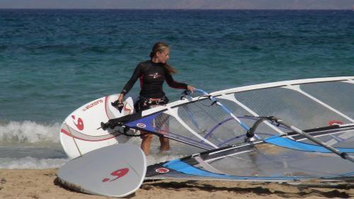 Surfing Beach Village Paros - image 11