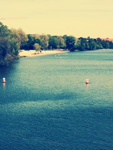 Ferien - und Messewohnung am Wöhrder See, Norimberga (foto 5)