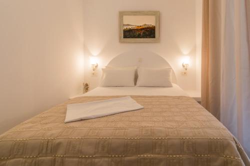 Giannoulis Hotel – Adamantas