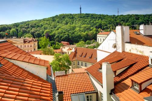 Red Lion Hotel, Praga (foto 8)