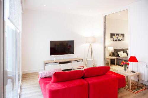  ARRASATE (new apartment in city center ) in San Sebastián
