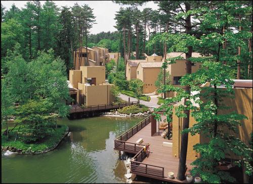 Forest Village Fujikawaguchiko