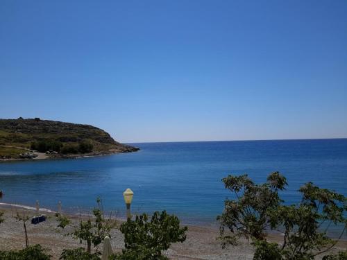 Anastasia beach house gîte à louer Charaki