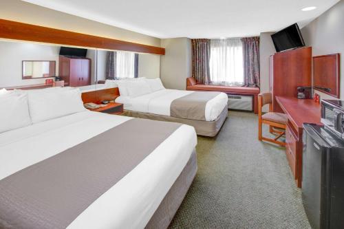 Microtel Inn & Suites by Wyndham Hattiesburg - image 2