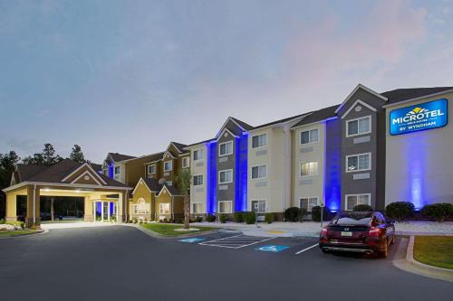 Microtel Inn & Suites By Wyndham Walterboro