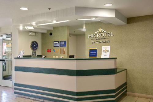 . Microtel Inn & Suites Lodi