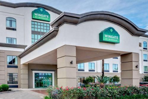 Wingate By Wyndham Houston / Willowbrook