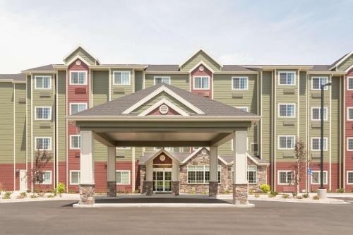 Microtel Inn & Suites by Wyndham Springville - Hotel