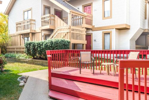 . Hawthorn Extended Stay by Wyndham Dayton