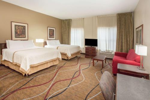 Hawthorn Extended Stay by Wyndham Bloomington in Bloomington, USA
