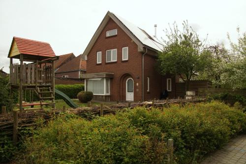 Holiday Home Op \'t Busselen