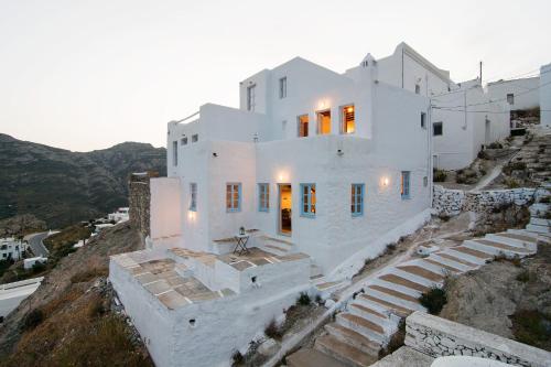  Serifos Houses Hora, Pension in Serifos Chora