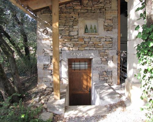 Храна и напитки, Domaine du bois gîte Marion (Domaine du bois gite Marion) in Galargues