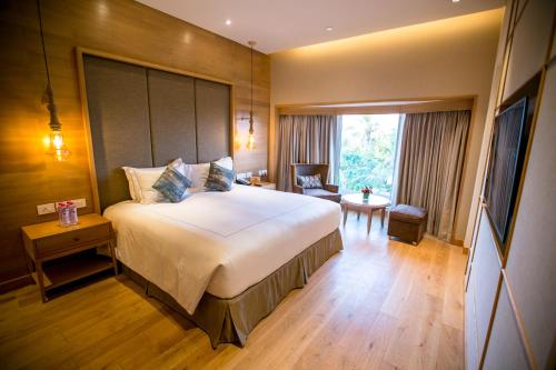 Taj Fisherman's Cove Resort & Spa, Chennai in Kovalam