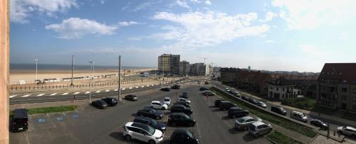  Hydro Palace Apartment, Pension in Ostende