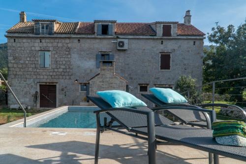 Pool Villa Domina