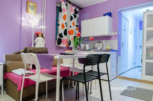 บริการและสิ่งอำนวยความสะดวก, Apartments Kamenecki in กราปินา