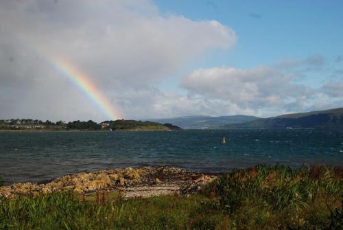 A környék, Shieling Holidays Mull in Craignure