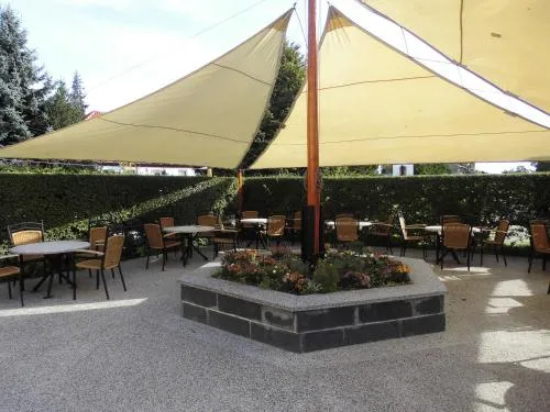 Eiscafe&Pension Schumann in Bresewitz, Deutschland