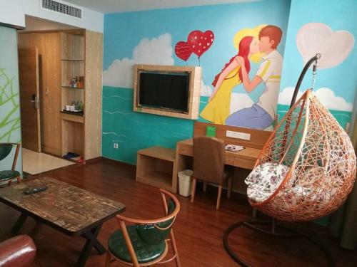 A Hotelcom Vatica Anhui Hefei Economic Development Zone - 