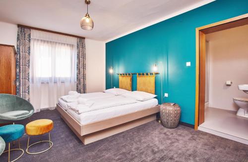 Boutique-Gasthof Ueberfuhr in Salzburg