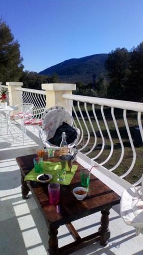 Gite Saint CLAIR - Escapade à Signes (Gite Saint CLAIR - Escapade a Signes) in Син