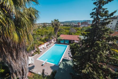 Exterior view of All'Ombra Del Noce B&B