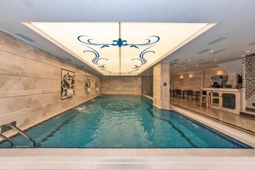 Piya Sport Hotel, Istanbul (fotografie 9)