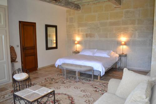 Mas Petit Prince chambre d'hôte Sainte-Cécile