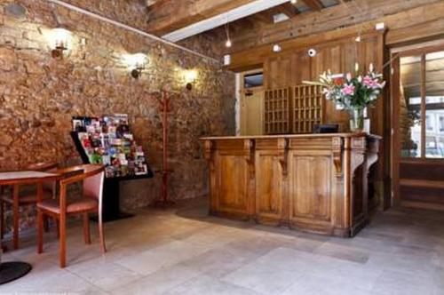 ردهة, Hotel Saint Vincent in 1e arrondissement