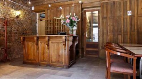 ردهة, Hotel Saint Vincent in 1e arrondissement