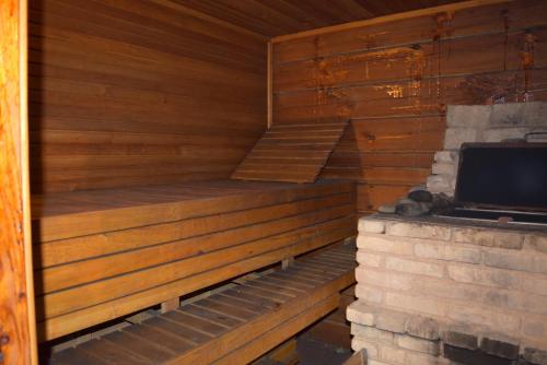 Sauna, Trakų vienkiemis (Traku vienkiemis) in Strūnaičio