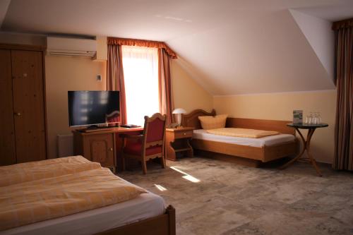 Bed & Breakfast Hotel Mullerhof in Schwielowsee