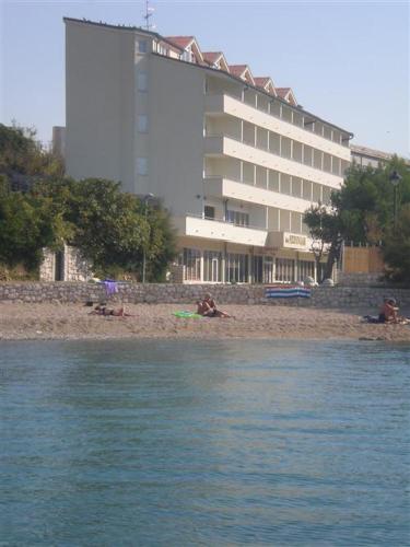 Hotel Meridijan Adults Only The 4-star Hotel Meridijan Adults Only offers comfort and convenience whether youre on business or holiday in Pag. The property has everything you need for a comfortable stay. Service-minded staff wi