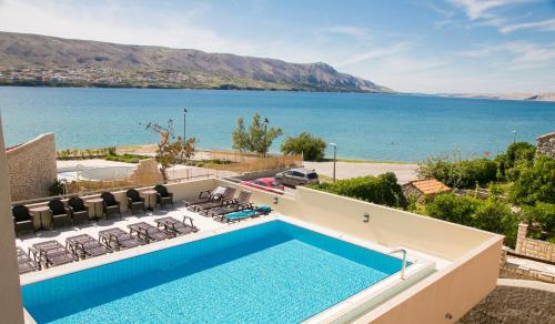 Hotel Meridijan Adults Only in Pag