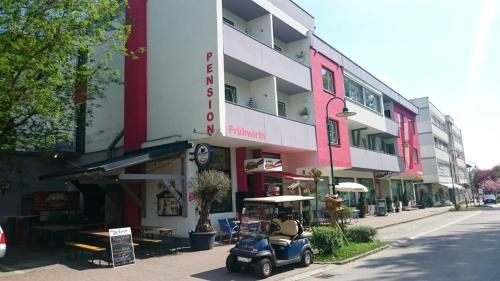 Pension Frühwirth in Bad Tatzmannsdorf