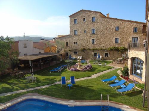 Hotel Sant Joan, Palamós bei La Bisbal