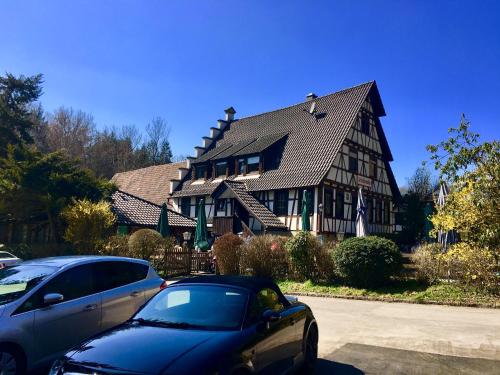 Schlößlesmühle – Steinenbronn, LA