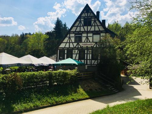 Schlößlesmühle – Steinenbronn, LA