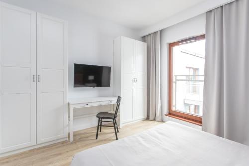 Stare Miasto Gdansk & SPA - Comfy Apartments