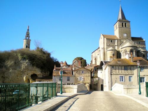 Chambres d'Hôtes La Brasserie chambre d'hôte Lussac-les-Châteaux