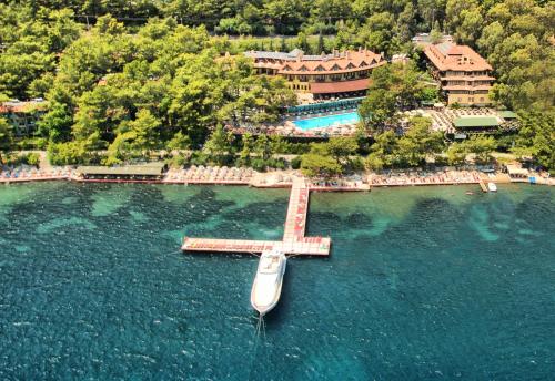 Marmaris Park Hotel - image 12
