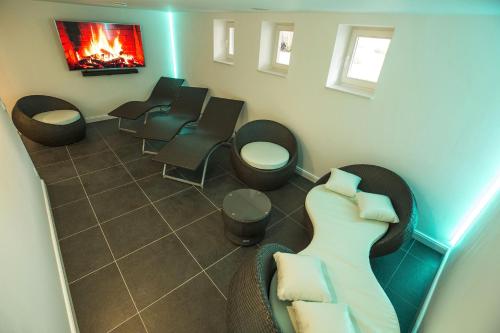 Spa, Vineta Ferienresidenz Usedom in 可瑟羅