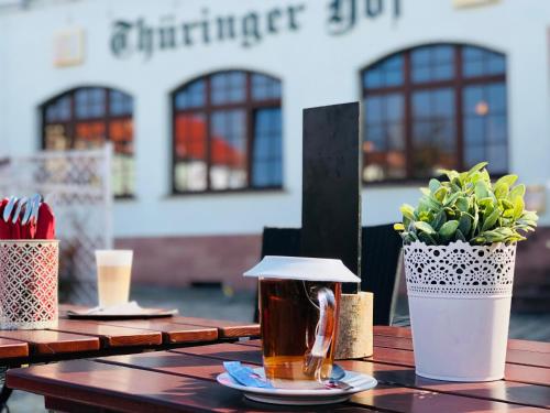 Hotel-Restaurant Thüringer Hof - image 7