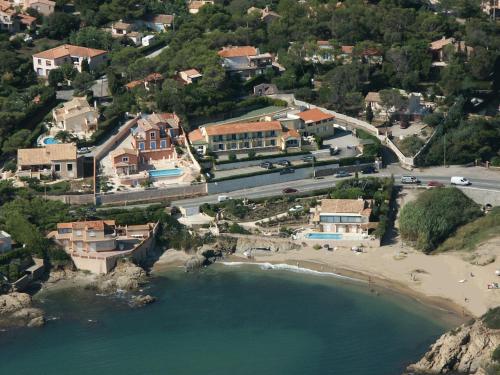"Cap Riviera" Hotel & Restaurant Saint Aygulf
