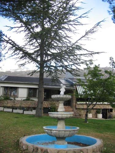 Chalet Becerril de la Sierra